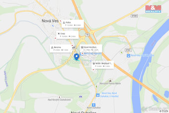 Prodej ovocného sadu, 1446 m², Nová Ves - 17