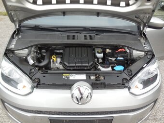 Prodám VW UP,1.0,44kw-5dv. - 17