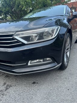 PRODÁM VEŠKERÉ NÁHRADNÍ DILY PASSAT B8 SEDAN GT - 17