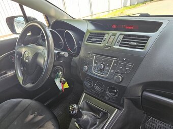 MAZDA 5 1.8i 16v 85KW KLIMA EL. OKNA - 17