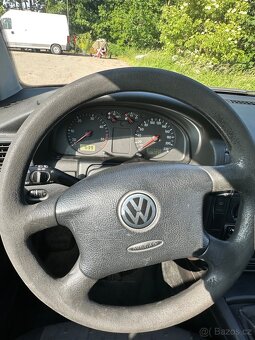 VOLKSWAGEN PASSAT 1.9 TDI, PLNĚ POJÍZDNÉ - 17