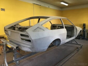 Alfa Romeo Alfetta GTV - 17