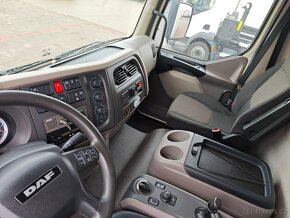 DAF LF 220, 12t, klima, 2x shrnovačka, klima + HR čelo - 17