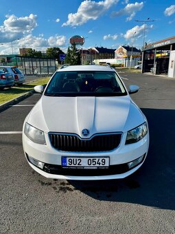 Škoda Octavia 3, 110kw, 2.0 TDi, 2013 - 17