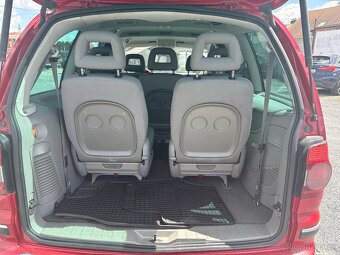 Volkswagen Sharan 1.9 TDI 85kW CZ 2. MAJITEL 7MÍST - 17