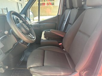 MB SPRINTER 314CDI R.2020 105kW L2H2 Webasto,tažné ČR - 17