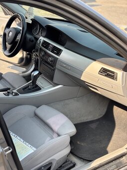 BMW e91 335d 2011 m57 - 17