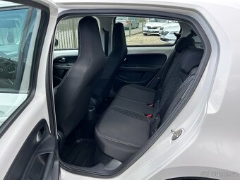 ŠKODA CITIGO 1.0 MPI 44KW 2017 STYLE NOVÉ ČR VÝHŘEVY ALU - 17