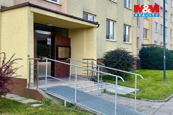 Prodej bytu 2+1 v Opavě, ul. Rolnická - 17