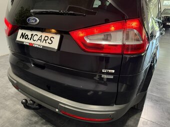Ford Galaxy 2,0 TDCI GHIA 7 MÍST BI-XEN - 17