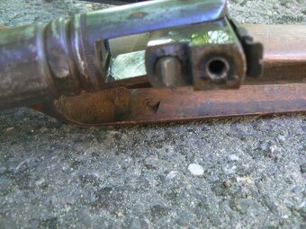 vzduchovka ČZ 803 - 17