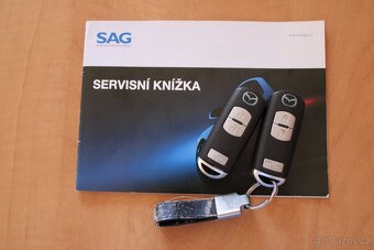 Mazda 6 2.2 MZR-CD 120kW 1.majitel, koup. ČR, odpočet DPH - 17