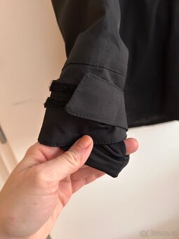 SNB zimní x bunda Meatfly Premium xs - anorak přes hlavu - 17