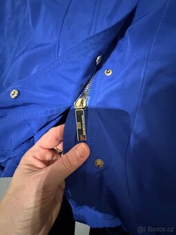 Luxusní zateplená parka s kapucí , Elisabetta Franchi - 17