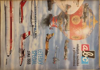 ABC Speciál - časopisy. - 17