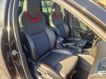 Škoda Octavia combi 3 RS 2,0 TSI 162 KW CHALLENGE - 17