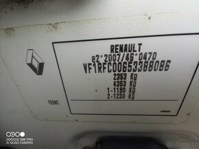 Renault Espace 2016  1.6 Dci 96 Kw 190000km  1. Majitel - 17