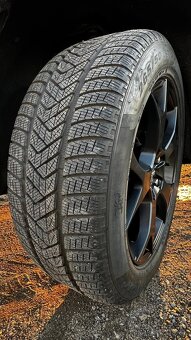 Jeep Grand Cherokee Overland 3.0 CRD 4x4, výjimečný stav. - 17