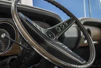 1969 Ford Mustang MACH 1 Cobra Jet - 17