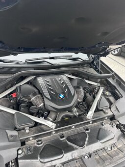 BMW X7 M50i Tanzanite Blue - 17