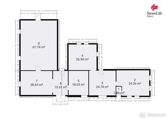 Prodej rodinného domu 210 m2 Vrutická, Velký Borek - 17