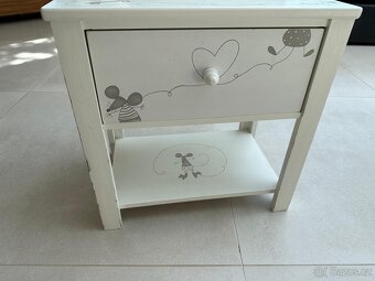 Dětský pokoj nábytek - 17