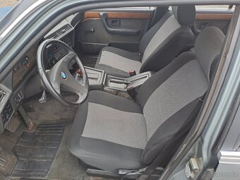 Bmw e23 728i - 17