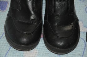 33 34 Geox Superfit zimní boty gore tex kozačky - 17