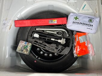 Škoda Citigo 2013 1.0 55kw, najeto 68 530km - 17