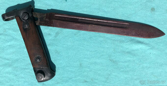 Italský bodák M1938 – 2.sv.válka - 17