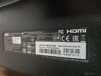 Herní PC, Ryzen 7 5800X, RTX 4070 12GB, 32GB RAM - 17