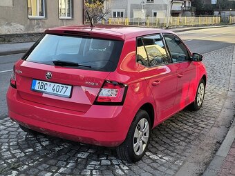 Škoda fabia 3 1,0 MPI 86000 km - 17