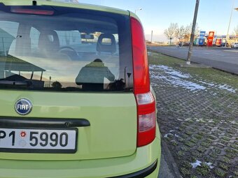 Fiat Panda, 1.1i 2.MAJ VELMI PĚKNÉ+KOLA - 17