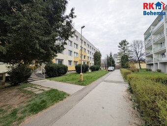 Prodej bytu 3+1, Kutná Hora, ul. Šandova - 17