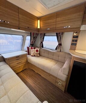 ELDDIS MAGNUM GT 462 2/3 r.v 2015 SOLAR - 17