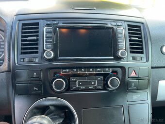 VW T5 Multivan LONG 2.0TDI 103kW DVOJŠOUPAČKA - 17