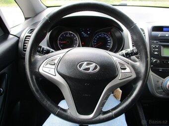 HYUNDAI iX 20 - 1.4 , 1.majitelka - 17