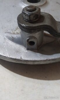 Motor náhon tachometru klíček spínací skříňky - 17