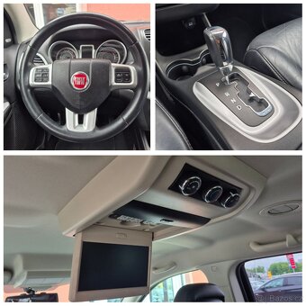 Fiat Freemont 3.6 V6 Lounge 4WD - 17