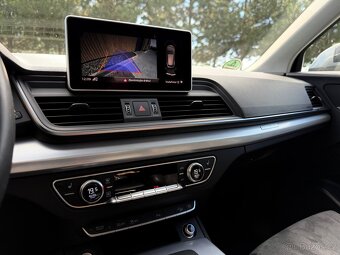 Audi Q5 3.0 tdi 210 kw / 2018 / DPH / 89 tkm - 17