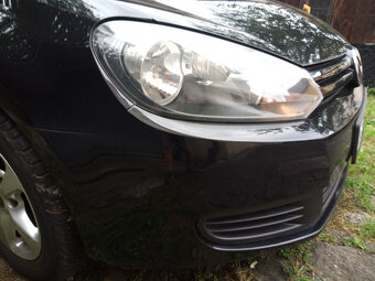 VW Golf 6, 1,6 TDi 77kW - 17