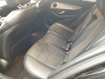 Mercedes-Benz třídy E e220d 143kw 2018 - 17