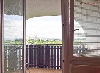 Pronájem mezonetového bytu 2+kk, 68 m2, Brno-Kohoutovice, Ch - 17