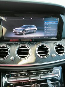 Mercedes-Benz E 220D 143 kW ALL-TERRAIN/4Matic/Tažné - 17