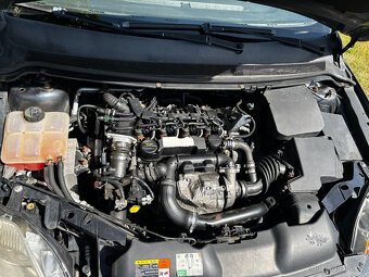 Ford Focus 1.6TDCi 80kW, RV 2009, Klima, ALU, Manual - 17