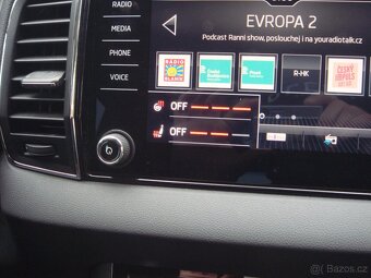 Škoda Karoq tdi DSG 2021 85tkm nová v ČR DPH - 17