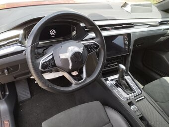 VW Arteon-2.0TDI 147kw, 4x4, Shooting Brake,R-LINE,DPH-AKCE - 17