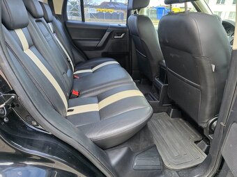 LAND ROVER FREELANDER II 2.2TD 110KW 4X4 - 17