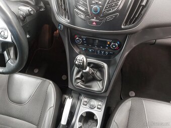 Ford Kuga Titanium 1.5 Ecoboost, 2015, servis Ford - 17