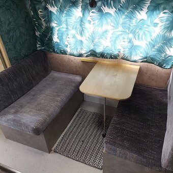 Fiat ducato obytný vůz - 17